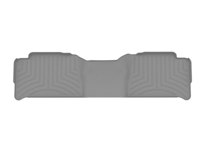 WeatherTech FloorLinerTM HP; Gray; Rear 460032IM