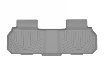 WeatherTech FloorLinerTM HP; Gray; Rear 4618813IM