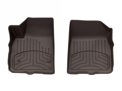 WeatherTech FloorLinerTM HP; Cocoa; Front 4715741IM