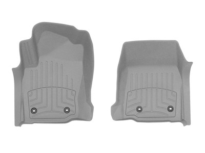 WeatherTech FloorLinerTM HP; Gray; Front 4618471IM