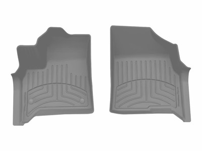 WeatherTech FloorLinerTM HP; Gray; Front 4618811IM