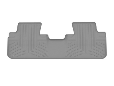 WeatherTech FloorLinerTM HP; Gray; Rear 468862IM