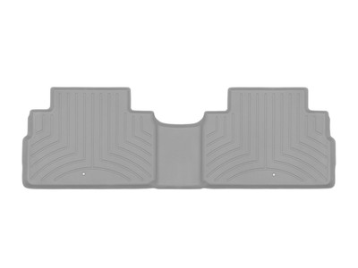 WeatherTech FloorLinerTM HP; Gray; Rear 4615322IM
