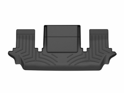 WeatherTech FloorLinerTM HP; Black; Third Row 4415763IM