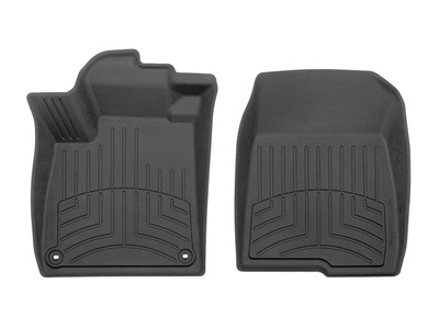 WeatherTech FloorLinerTM HP; Black; Front 4412641IM