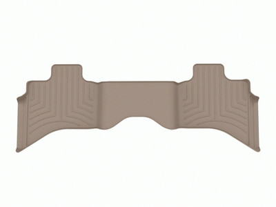 WeatherTech FloorLinerTM HP; Tan; Rear 452162IM