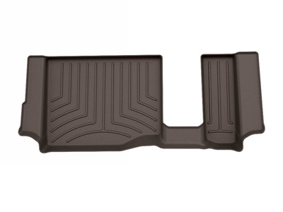 WeatherTech FloorLinerTM DigitalFit; Cocoa; Third Row 4717733IM