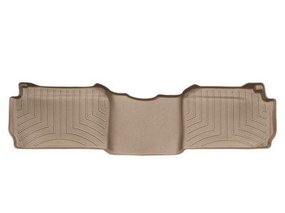 WeatherTech FloorLinerTM DigitalFit; Tan; Rear 452652