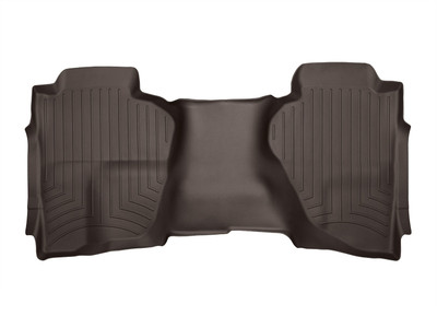 WeatherTech FloorLinerTM DigitalFit; Cocoa; Rear 475423