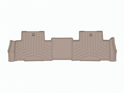 WeatherTech FloorLinerTM HP; Tan; Rear 4516692IM