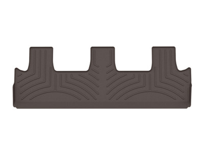 WeatherTech FloorLinerTM HP; Cocoa; Third Row 4712953IM