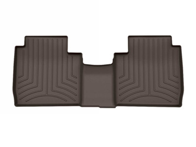 WeatherTech FloorLinerTM HP; Cocoa; Rear 4718682IM