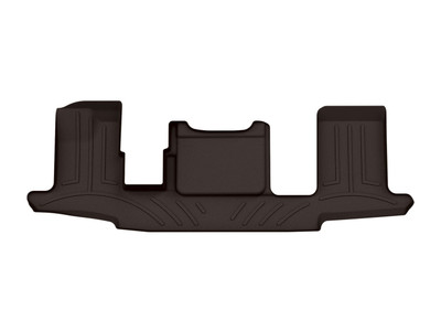 WeatherTech FloorLinerTM DigitalFit; Cocoa; Third Row 4716983