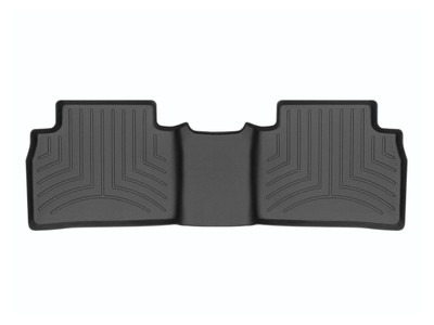 WeatherTech FloorLinerTM DigitalFit; Black; Rear 4416782
