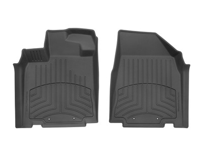 WeatherTech FloorLinerTM HP; Black; Front 444451IM