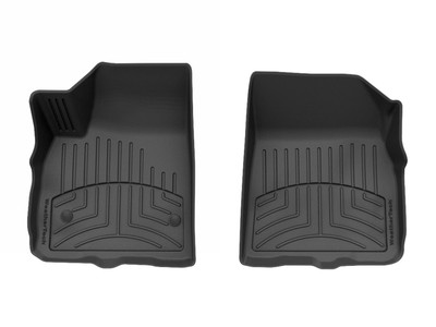 WeatherTech FloorLinerTM HP; Black; Front 4415741IM