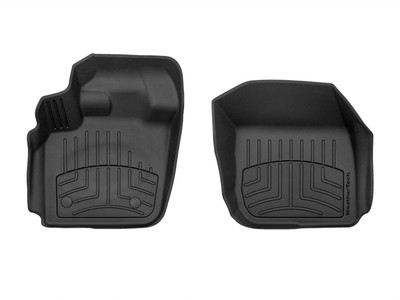 WeatherTech FloorLinerTM HP; Black; Front 444831IM