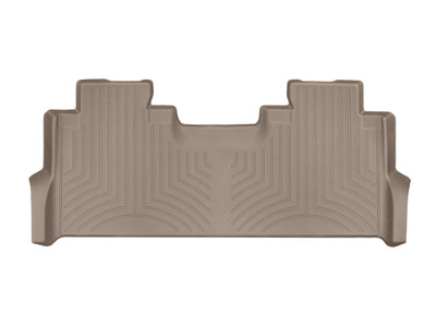 WeatherTech FloorLinerTM DigitalFit; Tan; Rear 4510122
