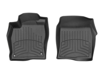 WeatherTech FloorLinerTM HP; Black; Front 448841IM