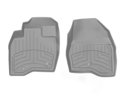 WeatherTech FloorLinerTM HP; Gray; Front 469811IM