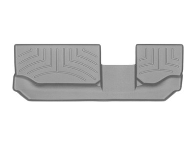 WeatherTech FloorLinerTM DigitalFit; Gray; Third Row 469894