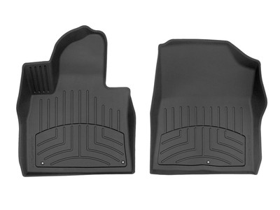 WeatherTech FloorLinerTM HP; Black; Front 4416501IM