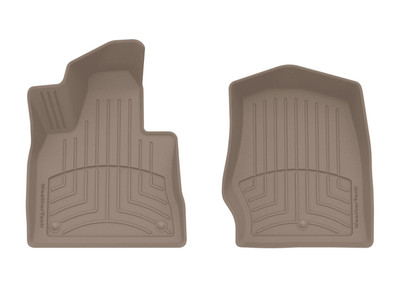 WeatherTech FloorLinerTM HP; Tan; Front 4517161IM