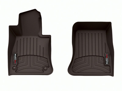 WeatherTech FloorLinerTM DigitalFit; Cocoa; Front 4718121