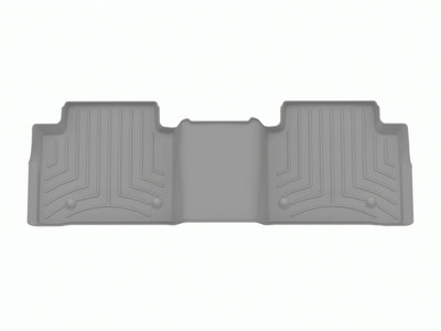 WeatherTech FloorLinerTM HP; Gray; Rear 4617822IM