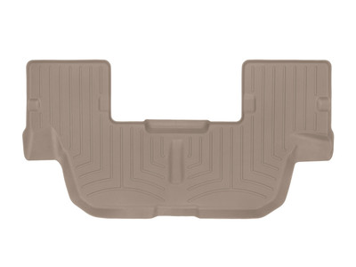 WeatherTech FloorLinerTM HP; Tan; Third Row 453593IM