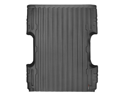 WeatherTech WeatherTech TechLiner Bed Liner; Black 37807