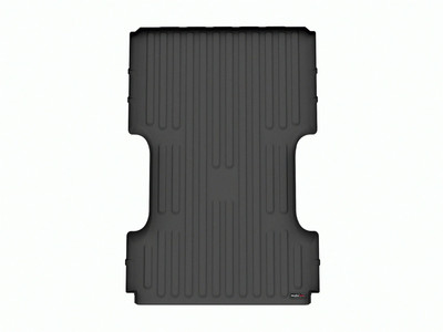 WeatherTech WeatherTech TechLiner Bed Liner; Does Not Work w/Ram Box Cargo Management System; Black 39605