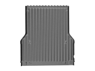 WeatherTech WeatherTech TechLiner Bed Liner; Black 36014