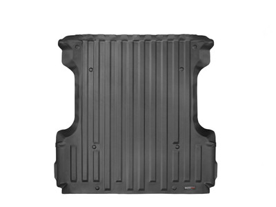 WeatherTech WeatherTech TechLiner Bed Liner; Black 36603