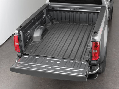 WeatherTech WeatherTech TechLiner Bed Liner; Black 37416