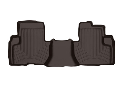 WeatherTech FloorLinerTM DigitalFit; Cocoa; Rear 4713072