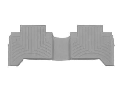 WeatherTech FloorLinerTM HP; Gray; Rear 468722IM