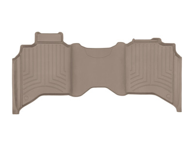 WeatherTech FloorLinerTM HP; Tan; Rear 4515452IM
