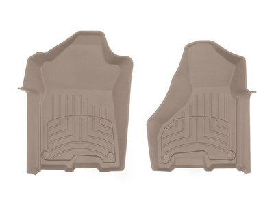 WeatherTech FloorLinerTM HP; Tan; Front 4515451IM