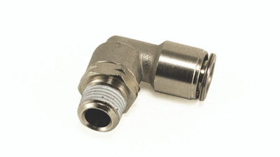 Air Lift ELBOW, SW, 1/8"MNPT-1/4"PTC 21837