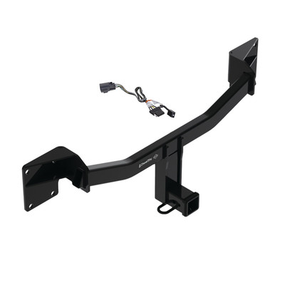 2021-2023 Buick Envision Draw-tite Class 3 Trailer Hitch, 2 Inch Square Receiver Bundle w/ Plug-n-Play T-One Wiring Harness