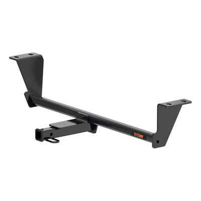 CURT 11688 Class 1 Hitch, 1-1/4-Inch Receiver, Fits Select Nissan Sentra (excluding S)