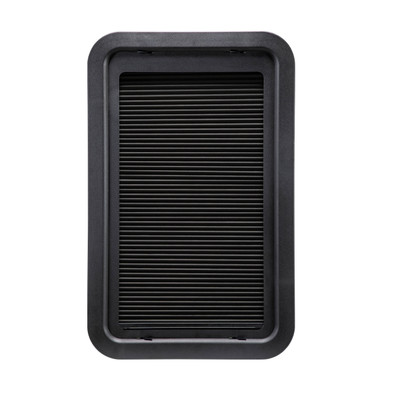 Lippert Thin Shade EcoCell Complete Window Shade Kit for RV Entry Doors #2025009148