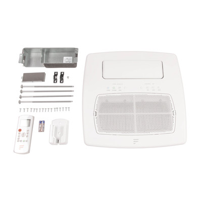 Furrion Chill® Cube Non-Ducted Air Distribution Box (R32) with Remote - White #2024040311