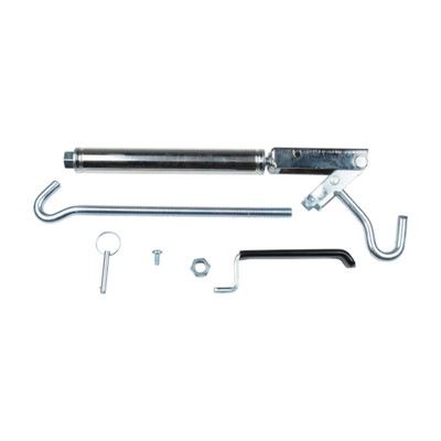 HappiJac Front Qwik-Load® Turnbuckle and Hook #182897