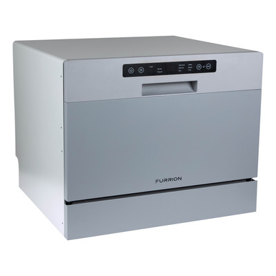 Furrion RV Countertop Dishwasher - 18" Silver #2024038280