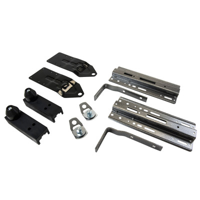 HappiJac Frame Mount Tie Down System - Dodge Ram #236326