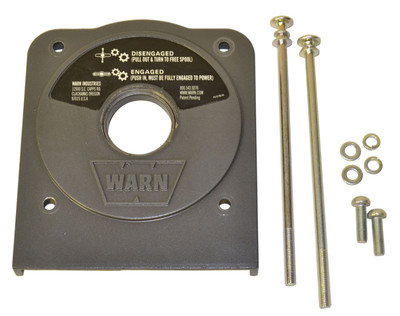Warn 82650 Winch Hardware Kit Cover Replacement