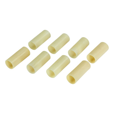 Lippert 2024110550 Nylon Trailer Leaf Spring Bushing, 1-3/4" Length, 9/16" Inside Diameter, 8 Pack