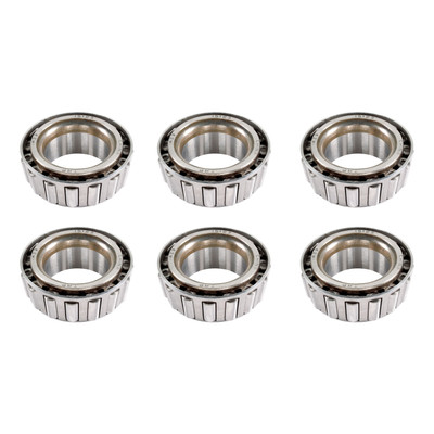 Lippert Outer Bearing Cone - 6,000-lb. Axles (6-Pack) - 2025027366